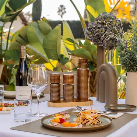 Hotel Boutique Fabulite Antibes